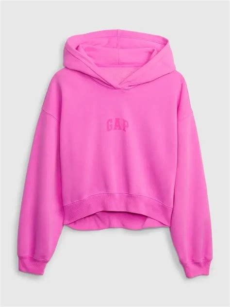 pink Fendi hoodie for women